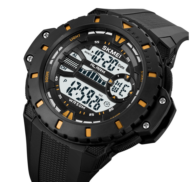 Skmei 1885GD Gold
