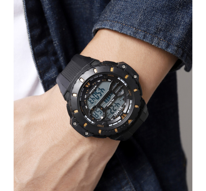 Skmei 1885GD Gold