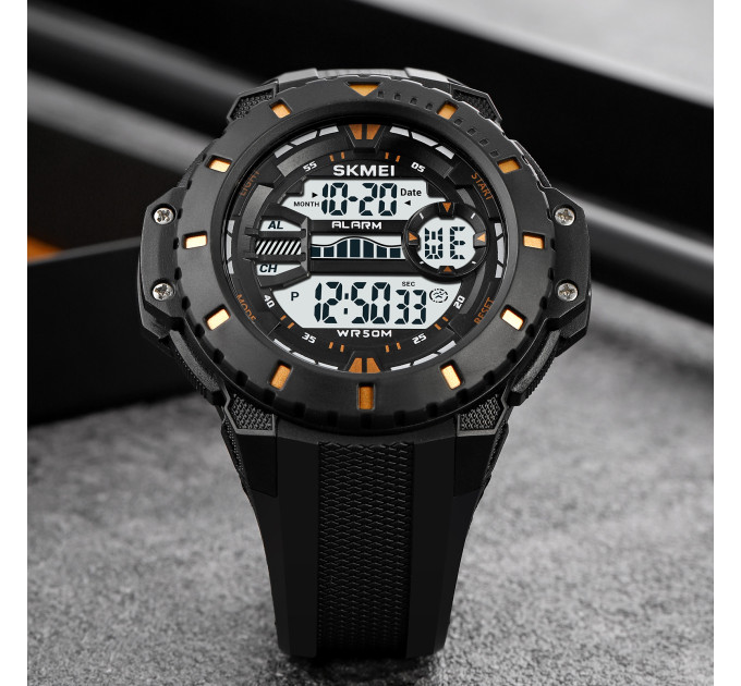 Skmei 1885GD Gold
