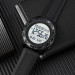 Skmei 1872BKWT Black-White