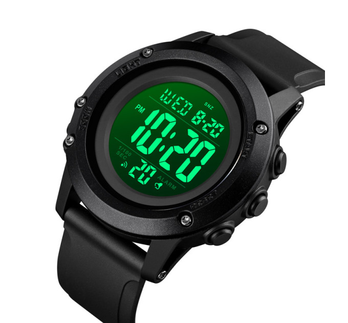 Skmei 1506BKBK Black-Black
