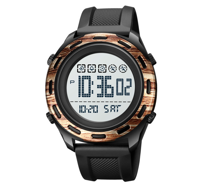 Skmei 1872RGWT Rose Gold-White