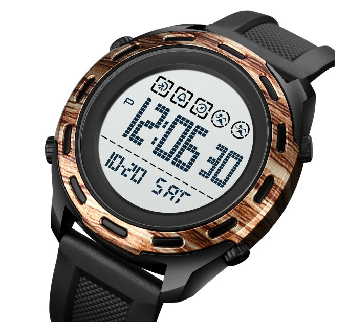 Skmei 1872RGWT Rose Gold-White