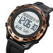 Skmei 1872RGWT Rose Gold-White