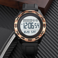 Skmei 1872RGWT Rose Gold-White SALE