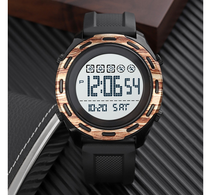 Skmei 1872RGWT Rose Gold-White
