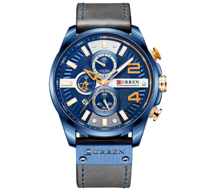 Curren 8393 Blue