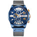 Curren 8393 Blue