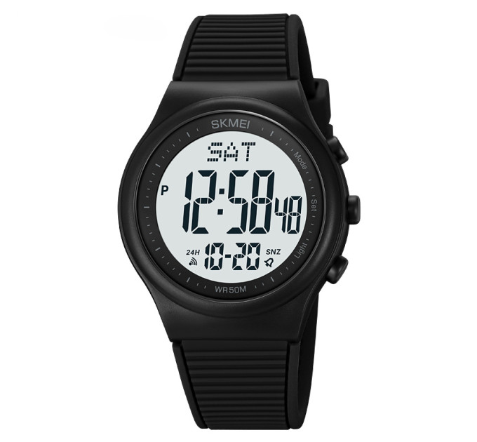 Skmei 1980BKWT Black-White