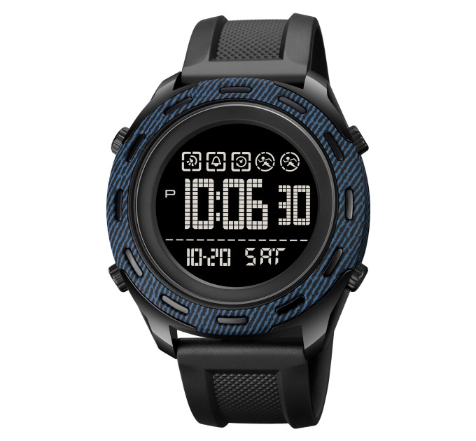 Skmei 1872DMBUBK Denim Blue-Black