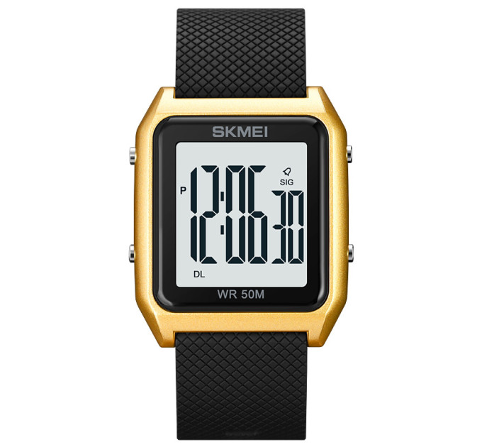 Skmei 1866GDWT Gold-White