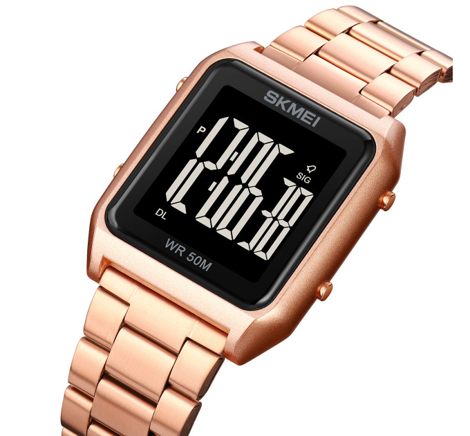 Skmei 1879RG Rose Gold
