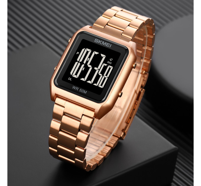 Skmei 1879RG Rose Gold