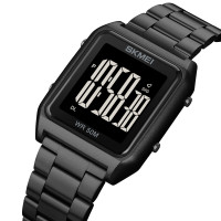 Skmei 1879BKBK Black-Black STOPPED