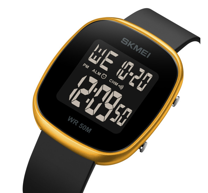 Skmei 1843GD Gold