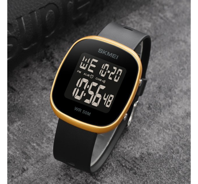 Skmei 1843GD Gold
