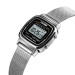 Skmei 1901MHSI Silver Mesh