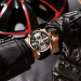 Curren 8393 Gold-Black