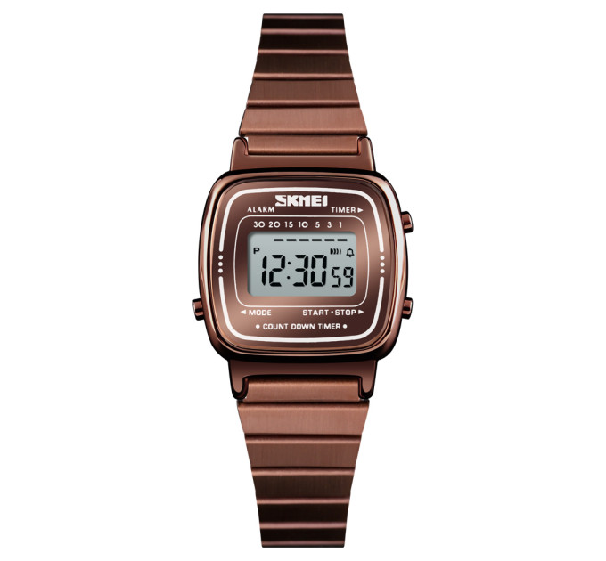 Skmei 1901SCF Cofee Steel SALE