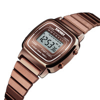 Skmei 1901SCF Cofee Steel SALE