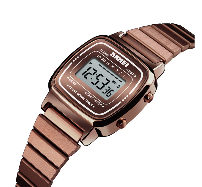 Skmei 1901SCF Cofee Steel SALE