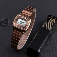 Skmei 1901SCF Cofee Steel SALE