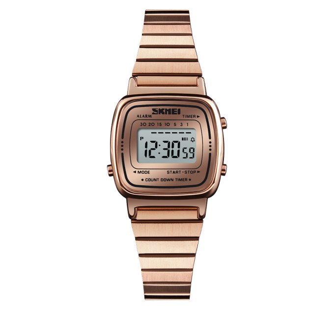Skmei 1901SRG Rose Gold Steel SALE