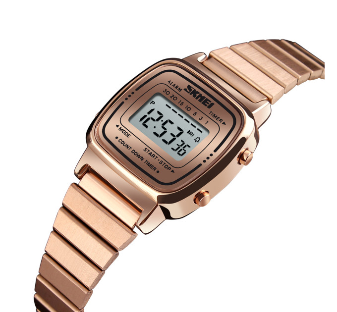 Skmei 1901SRG Rose Gold Steel SALE