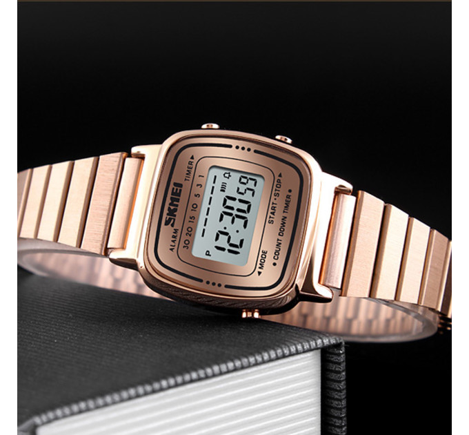 Skmei 1901SRG Rose Gold Steel SALE