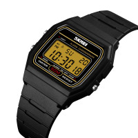 Skmei 1412BKGD Black-Gold