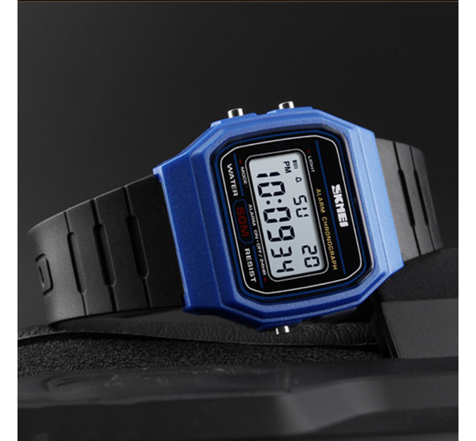 Skmei 1412BU Blue