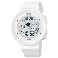 Skmei 1973WT White SALE