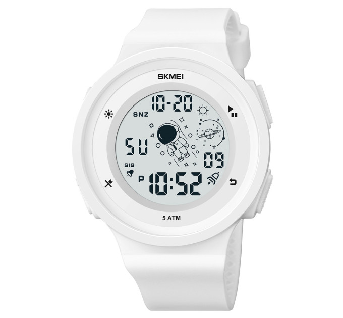 Skmei 1973WT White