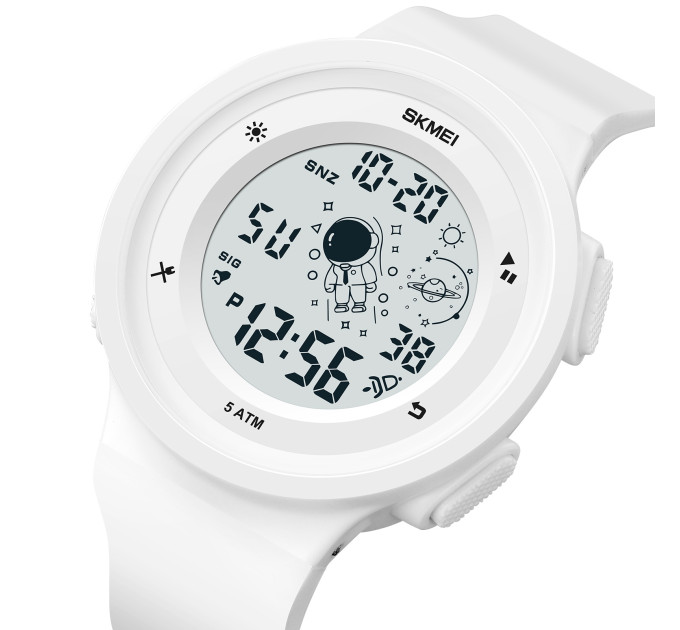 Skmei 1973WT White