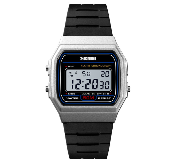 Skmei 1412SI Silver