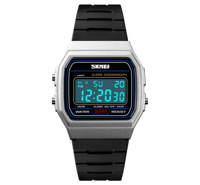 Skmei 1412SI Silver