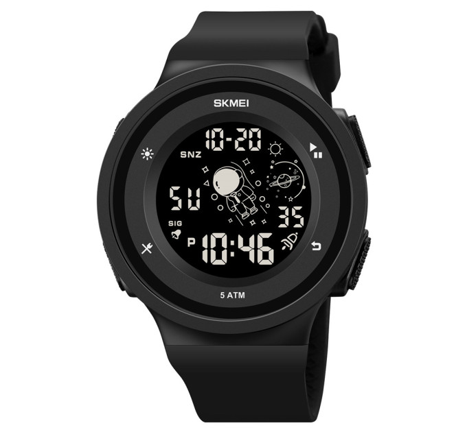 Skmei 1973BKBK Black-Black