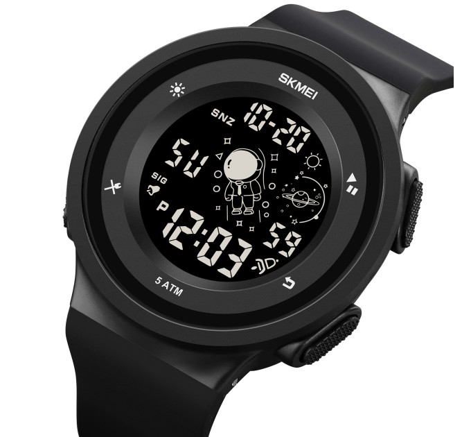Skmei 1973BKBK Black-Black
