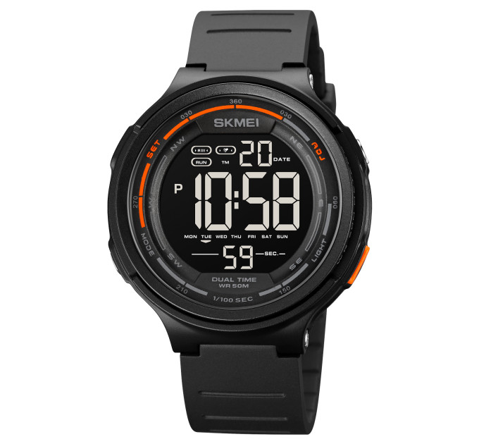 Skmei 1841BK Black