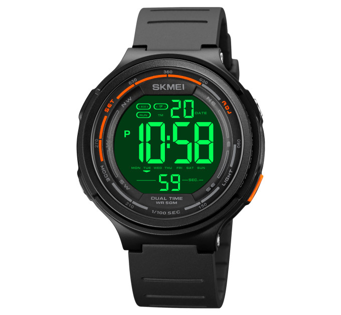 Skmei 1841BK Black