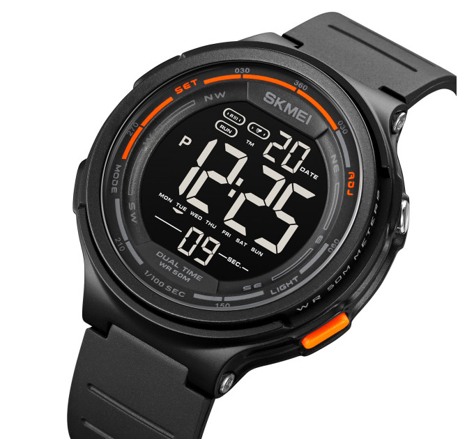 Skmei 1841BK Black