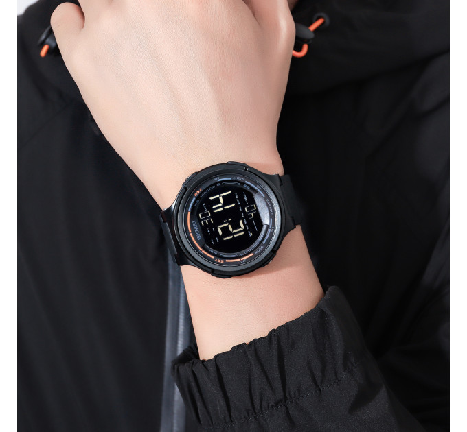 Skmei 1841BK Black