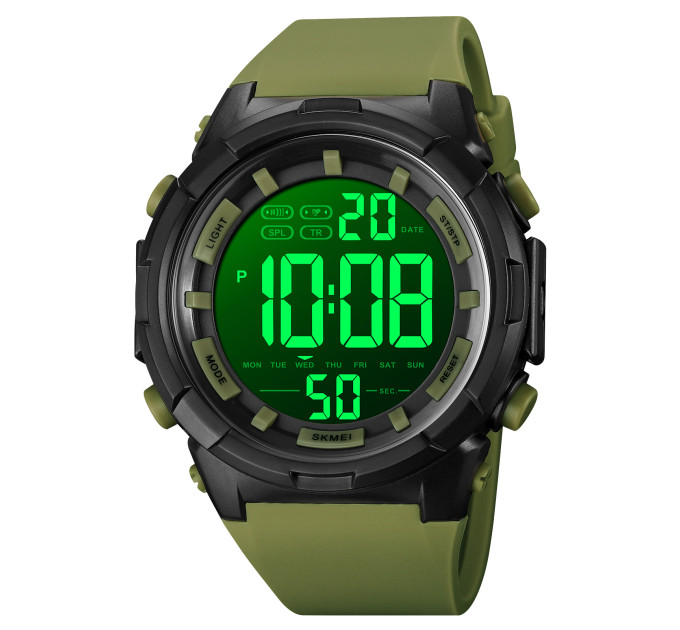Skmei 1845AG Army Green