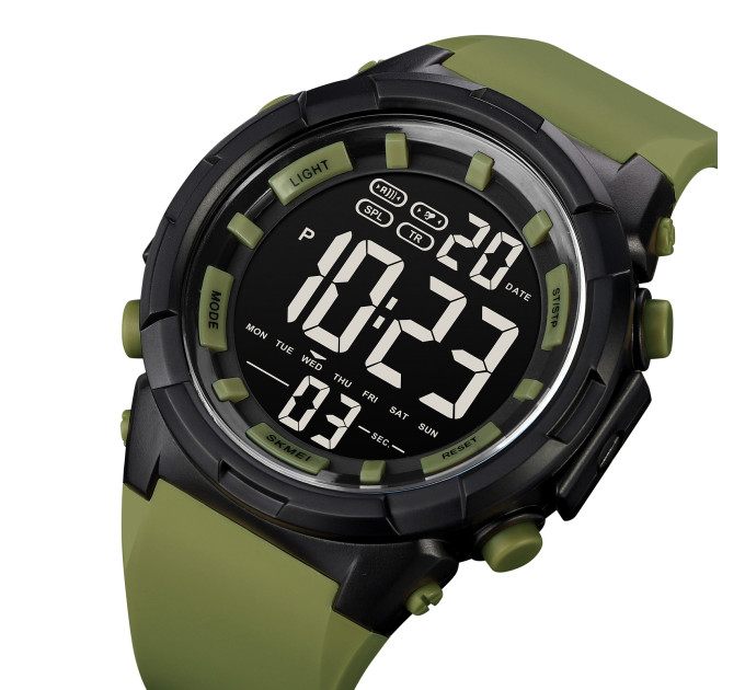Skmei 1845AG Army Green