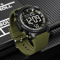 Skmei 1845AG Army Green