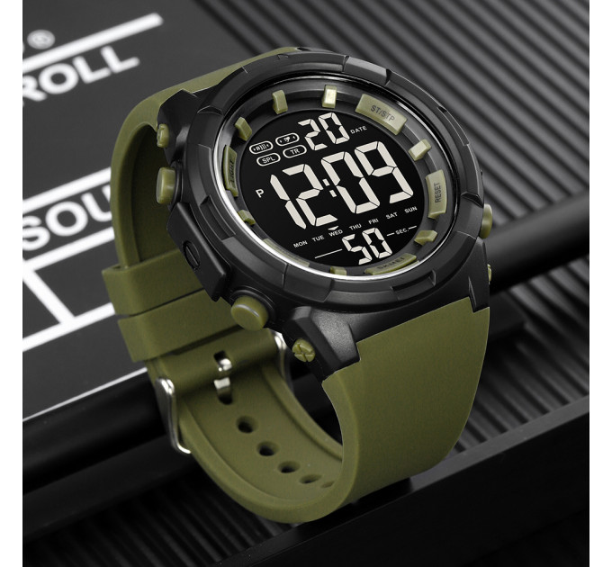 Skmei 1845AG Army Green