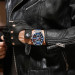 Curren 8393 Silver-Blue