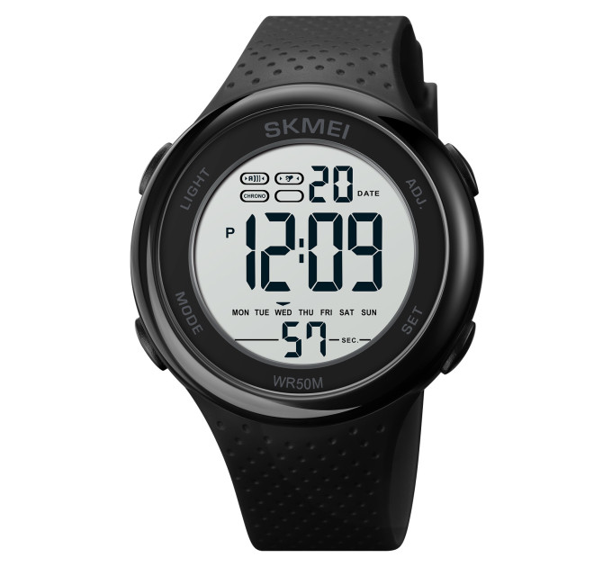 Skmei 1856BKWT Black-White