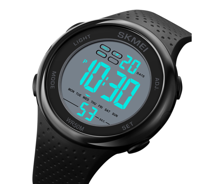 Skmei 1856BKWT Black-White