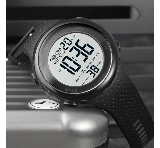 Skmei 1856BKWT Black-White